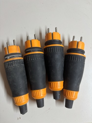 Schuko stecker sehr robust - stecker,