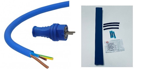 Unterwasserkabel pumpen - unterwasserkabel,