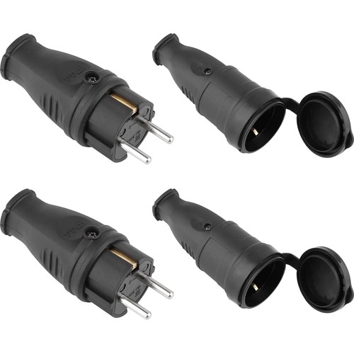 Schukostecker