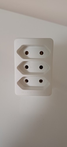 Dreifachstecker neu 20 - neu,