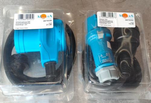 Camping adapterkabel set - camping,