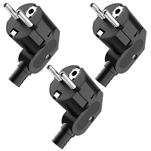 Schuko stecker stück - stecker, 3